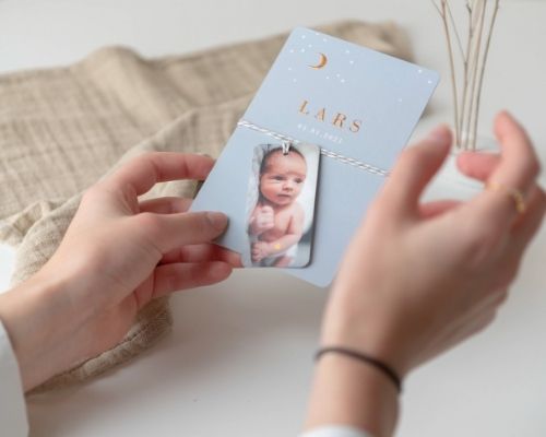 De 5 leukste trends voor jongens geboortekaartjes